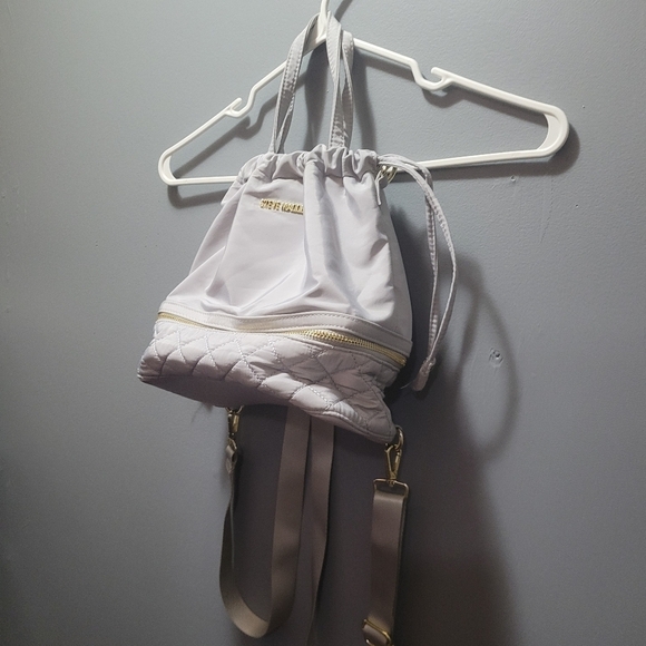 Steve Madden Grey Mini Backpack - Picture 5 of 6